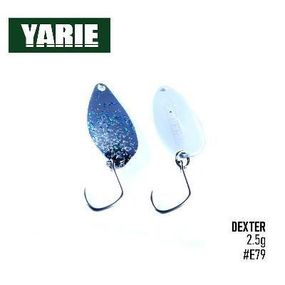 Блешня риболовна Yarie Dexter №712 32mm 3g E79