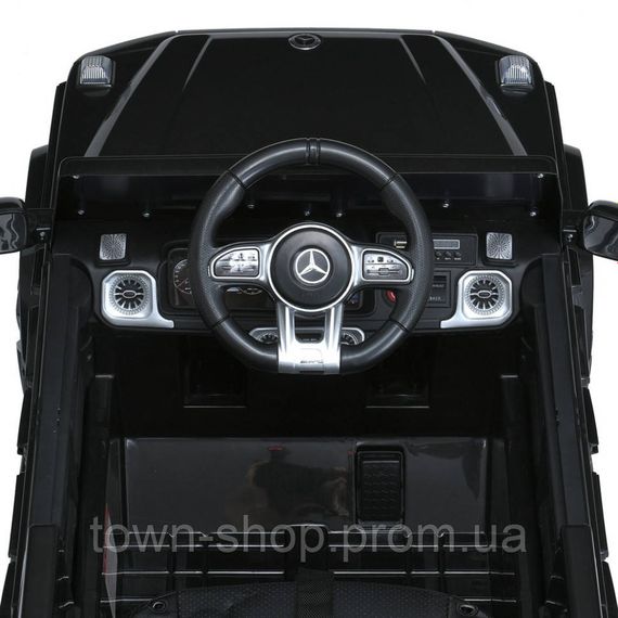 Детский электромобиль Джип M 5038EBLR-2 до 30 кг | Зображення 4