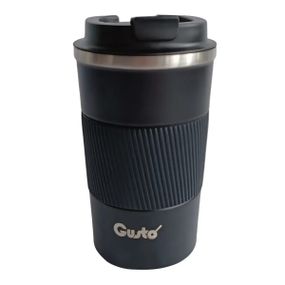 Термокухоль Gusto Пульс GT144-350 350 мл чорний
