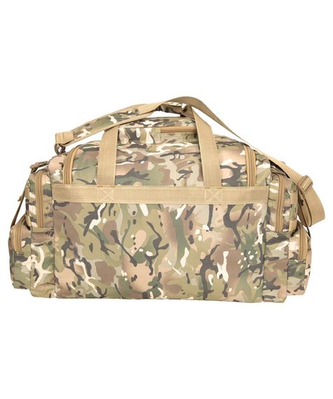 Сумка KOMBAT UK Saxon Holdall | Зображення 2