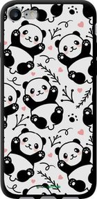 Чохол на iPhone 8 Панди "4318b-1031-2448"