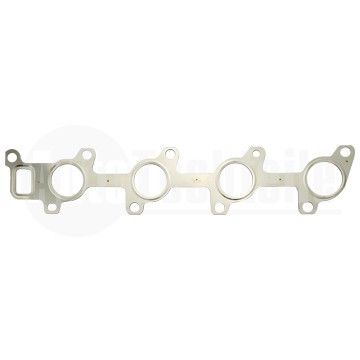 Прокладка выпускного коллектора Mercedes Benz OM611/646 97-, AutoTechteile, 100 0186, 13151700