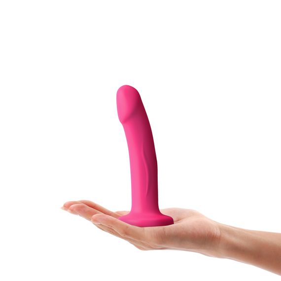 Фалоімітатор Dorcel Real Pleasure S Magenta | Зображення 2