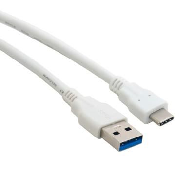 Дата кабель USB 3.0 Type-C to AM 1.0m Extradigital (KBU1673) (KBU1673)