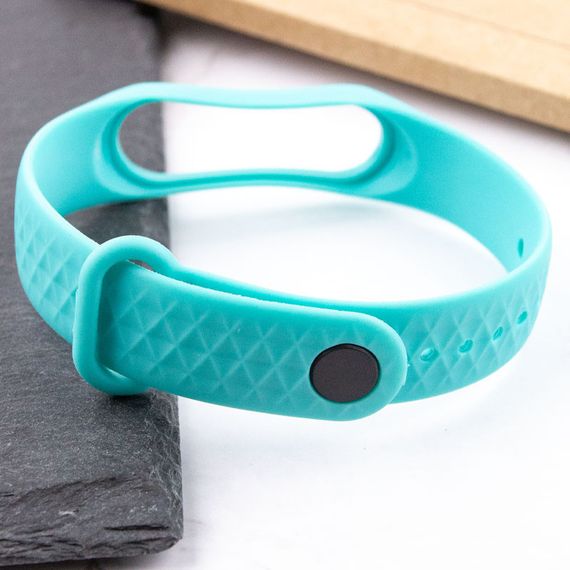 Ремешок Rhomb для Xiaomi Mi Band 3/4 | Зображення 4