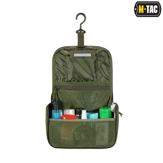 Тактична сумка M-TAC НЕСЕСЕР Олива | Зображення 5