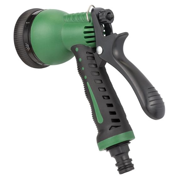 Пістолет-розпилювач Grad 7-ми режимний (ABS+TPR) (5012455) | Зображення 3