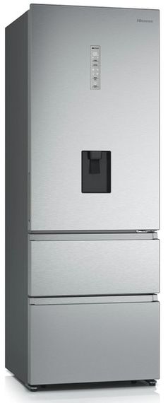 Холодильник Hisense  RT641N4WIE1 (BCD-456WYR) | Зображення 1