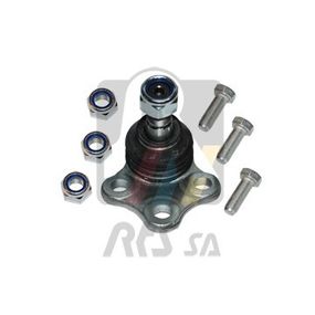 Шаровая опора Opel Vivaro / Renault Trafic III 14-, RTS, 93-09231-056,