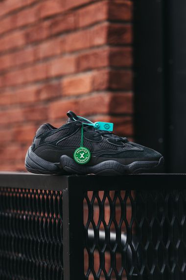 Кросівки Yeezy Boost 500 Utility Black , В'єтнам 0181 42 | Зображення 8
