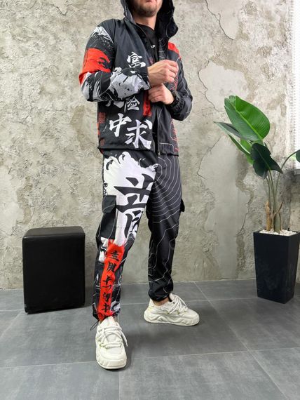 Костюм олімпійка штани | Зображення 1