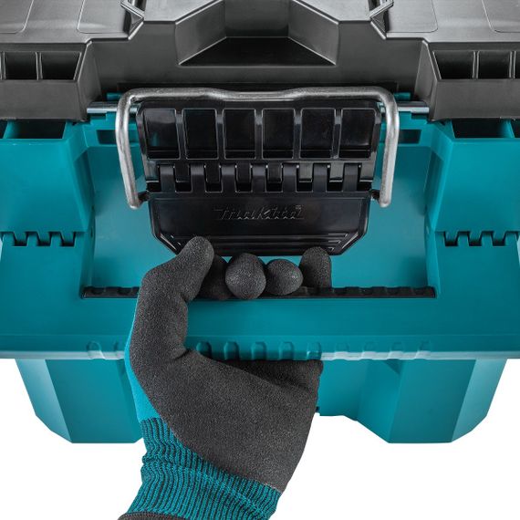 Кейс Extra Large Extension Toolbox №1 системи Makita Maktrak (P-91023) | Зображення 6