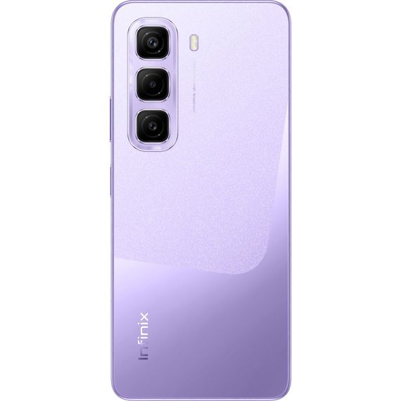 Мобільний телефон Infinix Hot 50 Pro 8/256Gb Dreamy Purple (4894947050794) | Зображення 2