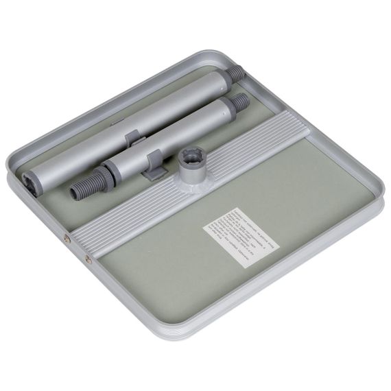 Стіл Bo-Camp Peg Table 26x26 cm Grey (1402722) | Зображення 3