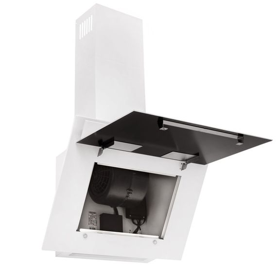 Витяжка кухонна Eleyus KREON 1200 LED 60 WH | Зображення 5