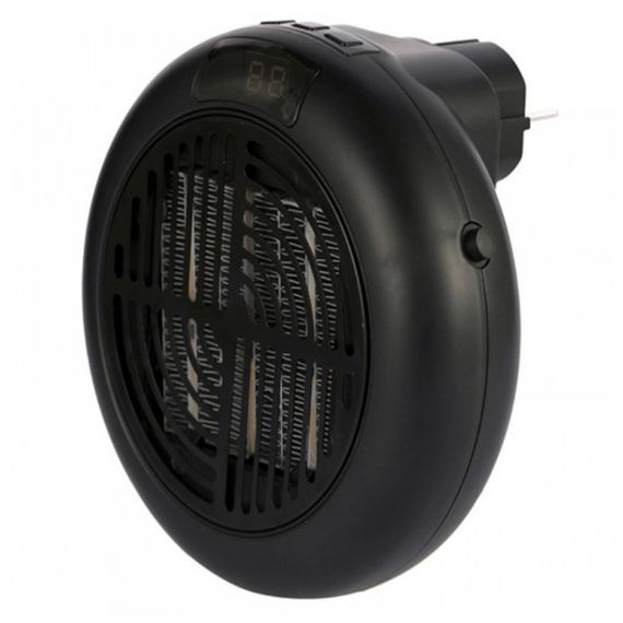 Електродуйка Wonder Heater 900 Вт, Портативний вентилятор для обігріву, Тепловентилятор 2000w XB-39 | Зображення 9