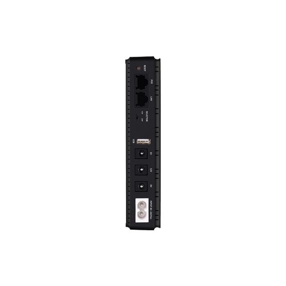 Пристрій безперебійного живлення XoKo DC1018P, 10400 mAh, black (XK-DC1018P-BK) | Зображення 1