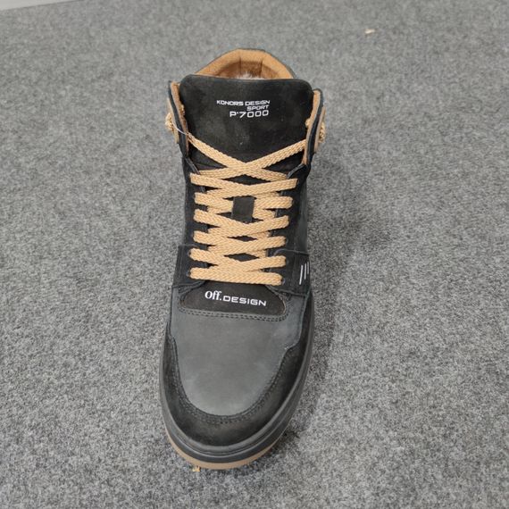 Зимові кеди черевики Konors | Зображення 4