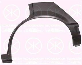 Арка задняя Opel Ascona (81-88) 5 дв. хэтчбек - левая ремчасть
