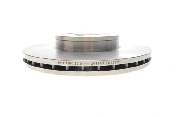 Диск тормозной передний Ford Galaxy 95-06 VW Sharan 95-10 T4 96-03 300x26  208143 | Зображення 3