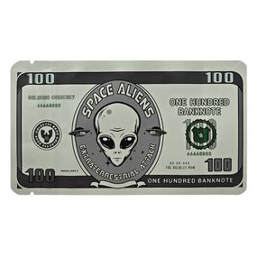 Пакет С Застежкой zip-lock «Space Aliens»