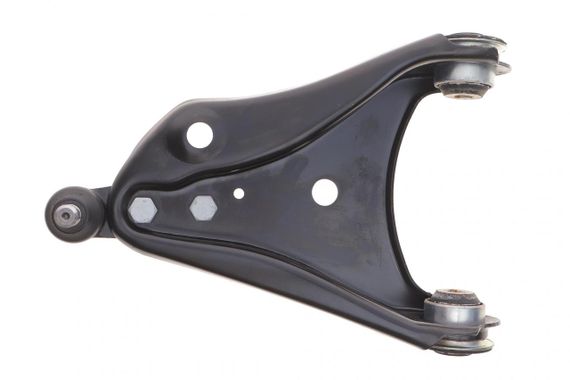 Важіль підвіски передній знизу  R Renault Kangoo Clio II 97- Nissan Kubistar 03- з кульовою  96-90470-1