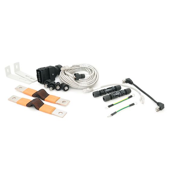 Зарядна станція Felicity Apollo 6KLP01G01-M1, 6KW, 5,12KW LiFePo4 44.8-57.6V, MPPT (100-500V), 100A, IP21, CAN, RS485, Wi-Fi/GPRS, | Зображення 5