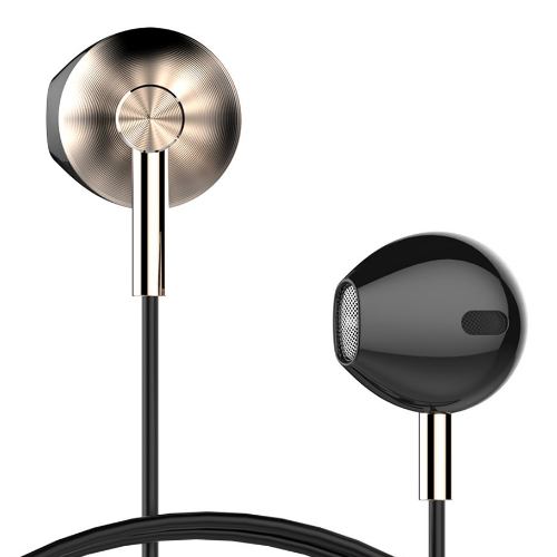 Навушники ColorWay Wired Earphone Blast 2 CW-WD02BK 3,5мм mini-jack чорний | Зображення 2