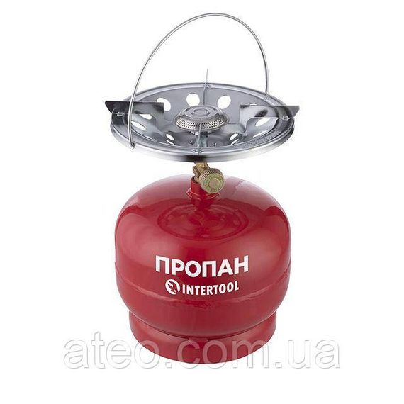 Комплект кемпинговый газовый 5 л.