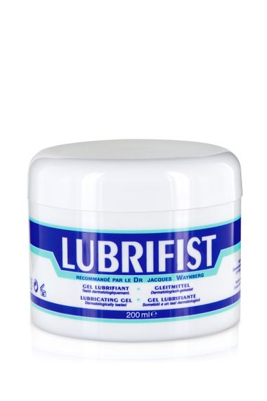 Лубрикант Lubrifist 200 мл Sex Aura