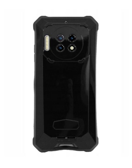 Оригінальний бампер/чохол Oukitel wp19 Black (чорний) | Зображення 1