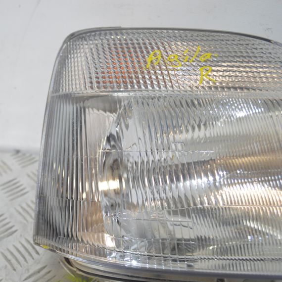 Фара права Opel Agila A 2000-2007 Фара передня права Опель Агіла А 09199349 | Зображення 1