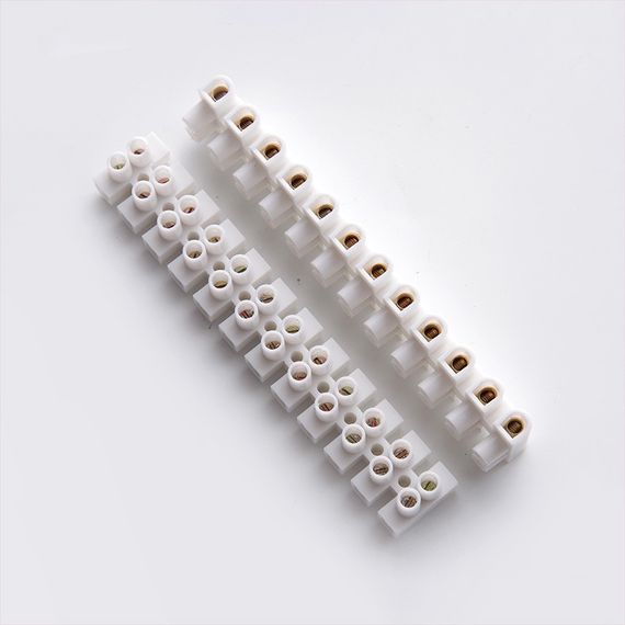 Клеммная колодка 6 А 6 мм2 (пачка, кратно 10шт) APRO | Зображення 2