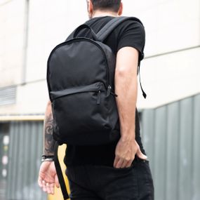 Рюкзак міський з якісної тканини чоловічий - жіночий /для ноутбуків/ для дівчат, для хлопців. Модель: 59377-1 PW-87