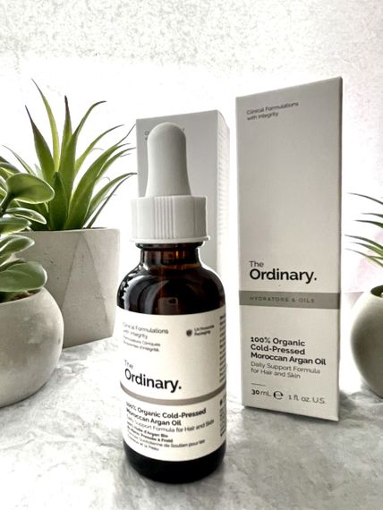 Олія THE ORDINARY MOROCCAN ARGAN OIL  30ML