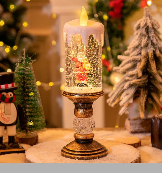 Новорічний світильник Декор LED свічка XPRO HC-G032 (47336-HC-G032_520)