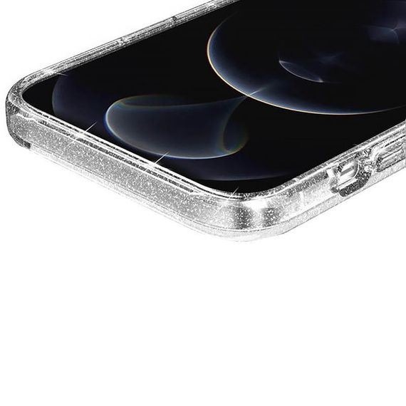 TPU чехол Nova для Apple iPhone 13 Pro (6.1") Clear | Зображення 3