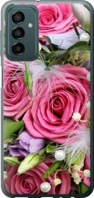 Чехол на Samsung Galaxy M13 M135 Нежность "2916u-2765-17620"