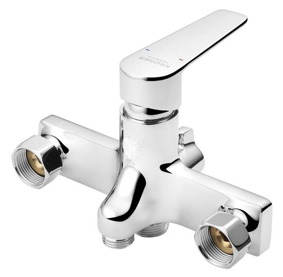 Змішувач для ванни Kroner KRM Eifel - C070 (CV023616) | Зображення 5