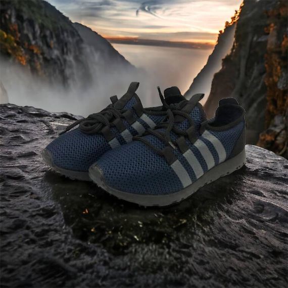 М'які кросівки 44 розмір, Чоловічі текстильні кросівки, XO-788 Тонкі кросівки