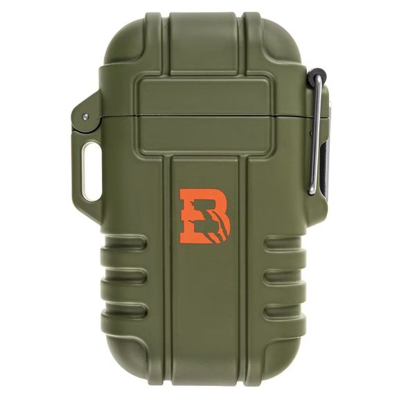 Аккумуляторная плазменная зажигалка Badger Outdoor 220 mAh BO-PF50 | Зображення 2