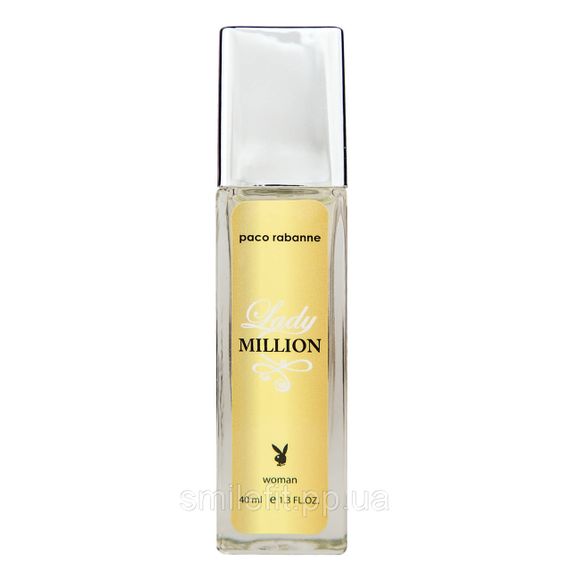 Rabanne Lady Million Pheromone Parfum жіночий 40 мл | Зображення 1