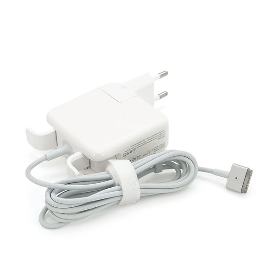 Блок живлення MERLION для ноутбука Apple MagSafe 2 16,5V 3,65A (60 Вт) | Зображення 1
