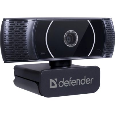 Веб-камера Defender G-lens 2590 QHD 2K 1440p Black (63113) | Зображення 7