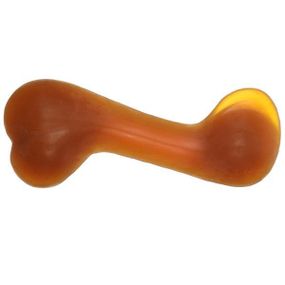 Flamingo Rubba Bone фламинго кістка литая вигнута іграшка для собак