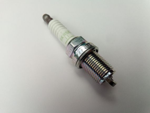 Свічка запалювання NGK V-Line 33 (BKR5E-11) Amulet (9004851157) | Зображення 1