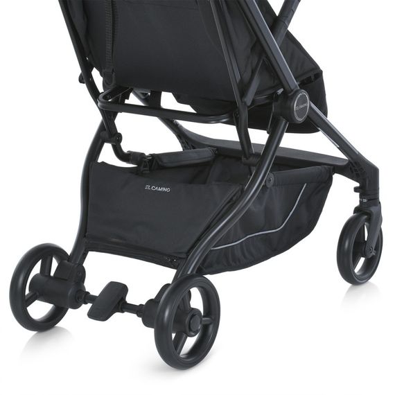 Коляска дитяча прогулянкова MUSE ME 1118 Khaki Green | Зображення 4