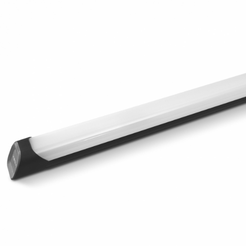 LED Світильник лінійний 72W 1,2м 5000К 220V VLE-BN-72125B Videx | Зображення 1