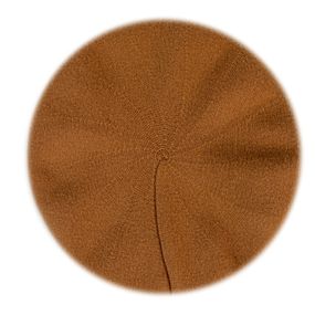 Берет Malisa АМЕЛІ горіх 57-59