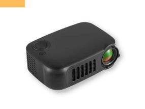 Проектор XPRO PANOPLUS KIND BLACK для детей и взрослых с WiFI трансляцией с телефона для iOS и Android и поддержкой Powerbank (L2VHE5_1499)